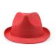 Sombrero de poliéster DUSK Ref.RGO7060-ROJO 