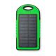 Batería externa solar DROIDE Ref.RPB3354-VERDE OSCURO 