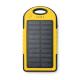 Batería externa solar DROIDE Ref.RPB3354-AMARILLO 