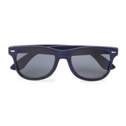 Gafas de sol clásicas en acabado efecto madera con protección UV400 DAX