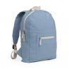 Mochila ecológica realizada en algodón reciclado de 320 g/m² en acabado jaspeado FIRENZA