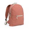 Mochila ecológica realizada en algodón reciclado de 320 g/m² en acabado jaspeado FIRENZA