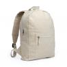 Mochila ecológica realizada en algodón reciclado de 320 g/m² en acabado jaspeado FIRENZA