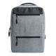 Mochila promocional realizada en poliéster 300D NARVIK Ref.RMO7177-GRIS VIGORÉ 