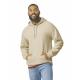 Sudadera con capucha midweight softstyle Ref.TTGISF500-SAND