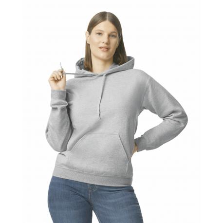 Sudadera con capucha midweight softstyle