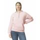 Sudadera con capucha midweight softstyle Ref.TTGISF500-LIGHT PINK