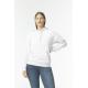 Sudadera con capucha midweight softstyle Ref.TTGISF500-BLANCO