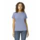 Camiseta softstyle midweight mujer Ref.TTGI65000L-VIOLETA