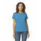 Camiseta softstyle midweight mujer Ref.TTGI65000L-ZAFIRO