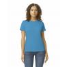 Camiseta softstyle midweight mujer