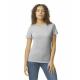 Camiseta softstyle midweight mujer Ref.TTGI65000L-RS SPORT GRAY