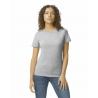 Camiseta softstyle midweight mujer