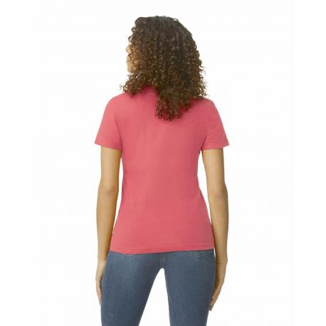 Camiseta softstyle midweight mujer