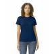 Camiseta softstyle midweight mujer Ref.TTGI65000L-ARMADA