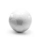 Balón de fútbol de tamaño 5 TUCHEL Ref.RFB2151-BLANCO 