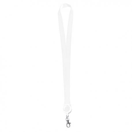 Lanyard con accesorio retráctil extensible SUMBA