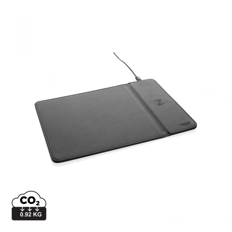Alfombrilla carga on sale inalambrica coche