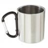 Taza con mosqueton estandar "venture"