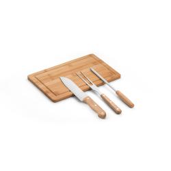 Set de utensilios de barbacoa Moussaka ii