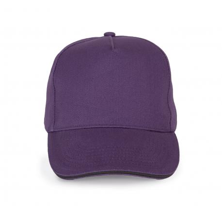 Gorra - 5 paneles