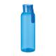 Botella corporativa tritan 500ml Indi Ref.MDMO6903-AZUL TRANSPARENTE 