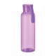 Botella corporativa tritan 500ml Indi Ref.MDMO6903-VIOLETA TRANSPARENTE 