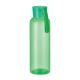 Botella corporativa tritan 500ml Indi Ref.MDMO6903-VERDE TRANSPARENTE 