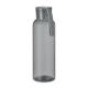 Botella corporativa tritan 500ml Indi Ref.MDMO6903-GRIS TRANSPARENTE 