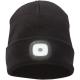 Gorro con luz LED Mighty Ref.PF38661-NEGRO INTENSO 