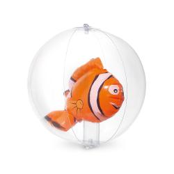 Pelota de playa inflable 18cm Karon