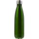 Botella de acero inox. Sumatra Ref.GI8528-VERDE 