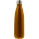 Botella de acero inox. Sumatra Ref.GI8528-NARANJA 