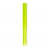 Pulsera reflectante plegable con auto ajustable de PVC YUMA