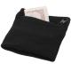 Muñequera absorbente con bolsillo cremallera Brisky Ref.PF548857-NEGRO INTENSO 