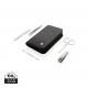 Set de manicura Swiss Peak de 5 piezas Ref.XDP82009-NEGRO 