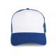 Gorra trucker - 5 paneles Ref.TTKP225-AZUL REAL/BLANCO 