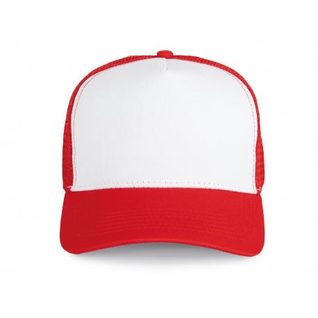 Gorra trucker - 5 paneles