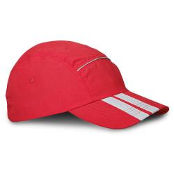 Gorra reflectante personalizada Sigy