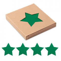 Juego de posavasos Starguard