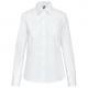 Camisa oxford manga larga mujer Ref.TTK534-BLANCO