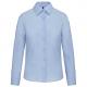 Camisa oxford manga larga mujer Ref.TTK534-OXFORD BLUE