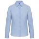 Camisa oxford manga larga mujer Ref.TTK534-OXFORD BLUE