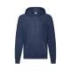 Sudadera adulto Lightweight hooded S Ref.1335-MARINO OSCURO