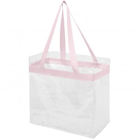 Bolsa tote transparente Hampton