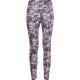 Malla tobillera deportiva de mujer Cirene Ref.RLG0399-FUSIÓN MORADO