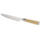 Cuchillo de chef Cocin Ref.PF113151-PLATEADO/NATURAL 