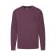 Sudadera adulto Lightweight Set-In S Ref.1334-GRNT