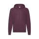 Sudadera adulto Lightweight hooded S Ref.1335-GRNT