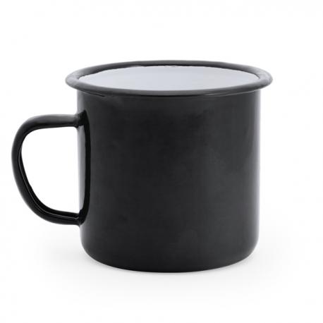 Taza metálica con capacidad 380ml ANON